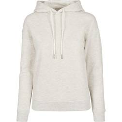 Urban Classics Ladies Hoody - Lightgrey