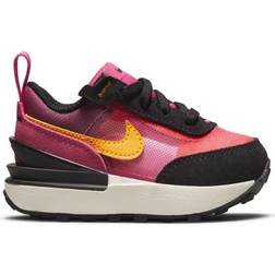 Nike Waffle One TD - Active Fuchsia/Black/Coconut Milk/University Gold