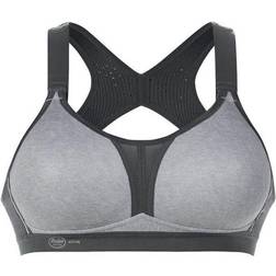 Anita Active Racerback Sports Bra - Grijsgemel