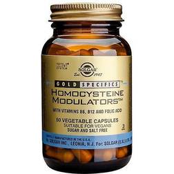 Solgar Homocysteine ​​Modulators 60 Stk.