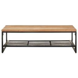 vidaXL - Sofabord 60x110cm 2stk