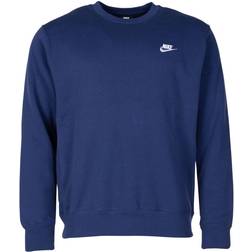 NIKE Sportswear Club Fleece - Midnight Navy/White