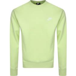 Nike Sportswear Club Fleece - Lime