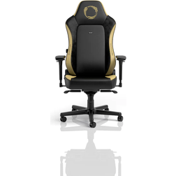 Noblechairs HERO Silla para videojuegos de PC Asiento acolchado Negro