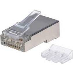 Intellinet RJ45 Cat6a STP Mono Adapter 90 Pack