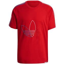 adidas Adicolor FTO T-shirt - Scarlet