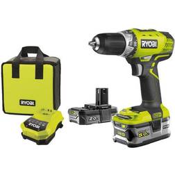 Ryobi R18DD3-252S (1x5.0Ah+1x2.0Ah)