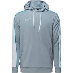 Nike Dri-FIT Academy Hoodie Men - Light Pumice/White/White