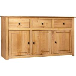 vidaXL Panama Range Sideboard 135x80cm