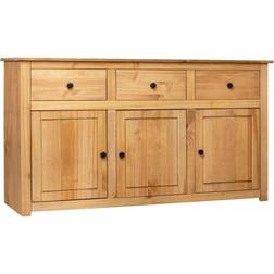 vidaXL Panama Range Skænk 135x80cm