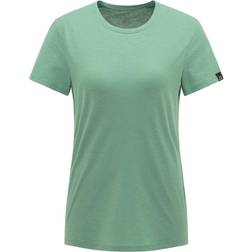 Haglöfs Träd Tee Women - Trail Green