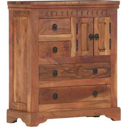 vidaXL - Sideboard 24.4x29.5"