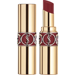 Yves Saint Laurent Rouge Volupte Shine Lipstick #130 Burnt Suede