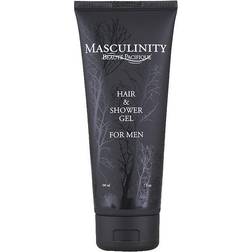 Beauté Pacifique Masculinity Hair & Shower Gel 200ml