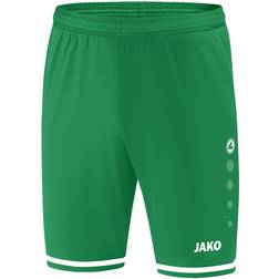 JAKO Striker 2.0 Sports Pants Kids - Sport Green/White