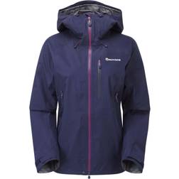 Montane Women's Alpine Pro Jacket - Antarctic Blue