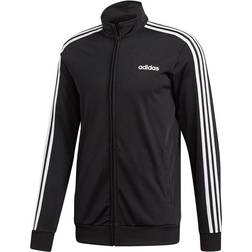 Adidas Essentials 3-Stripes Tricot Track Top Men - Black/White