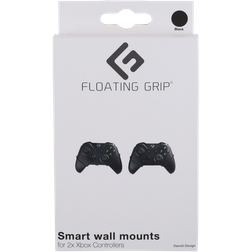 Floating Grip Xbox Controller Wall Mount - Black