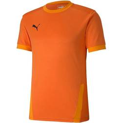 Puma teamGOAL 23 Jersey Men - Golden Poppy/Flame Orange