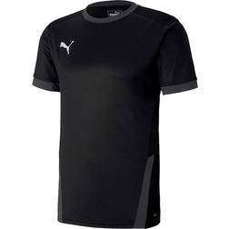 Puma teamGOAL 23 Jersey Men - Black/Asphalt