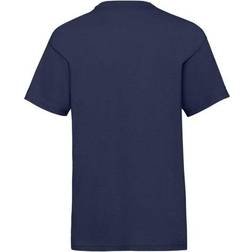 Fruit of the Loom Kid's Valueweight T-Shirt - Deep Navy (61-033-0AZ)