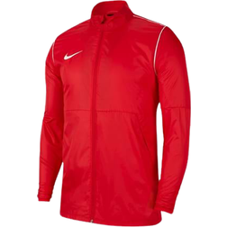 Nike Kid's Repel Park 20 Rain Jacket - University Red/White (BV6904-657)