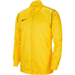 Nike Kid's Repel Park 20 Rain Jacket - Tour Yellow/Black (BV6904-719)