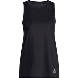 Adidas Own The Run Tank Top Women - Black