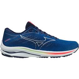 Mizuno Wave Rider 25 M - Princess Blue/Illusion Blue/D Pink