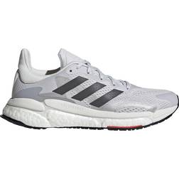 adidas Solar Boost 3 W - Dash Grey/Grey Five/Solar Red