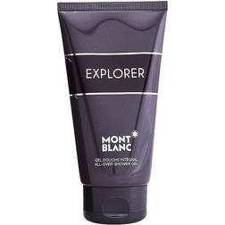 Montblanc Explorer Shower Gel 150ml