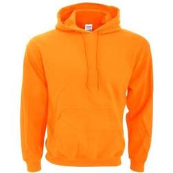 Gildan Heavy Blend Hooded Sweatshirt Unisex - Safety Orange