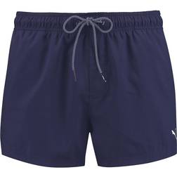 Puma Swim Short Length Shorts - Navy