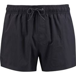 Puma Short Length Swimming Shorts - Black