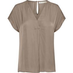 InWear Rinda Top - Sandy Grey