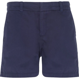 ASQUITH & FOX Klassieke Fit Shorts Navy