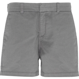 ASQUITH & FOX Klassieke Fit Shorts Blauw