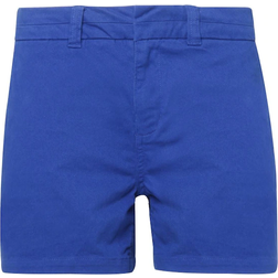 ASQUITH & FOX Klassieke Fit Shorts Blauw