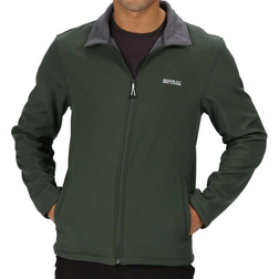 Regatta Cera V Wind Resistant Softshell Jacket - Deep Forest