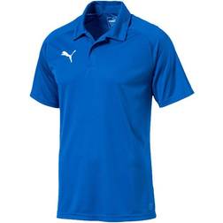 Puma LIGA Sideline Polo Shirt - Blue