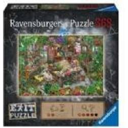 Ravensburger In the Greenhouse 368 Pieces