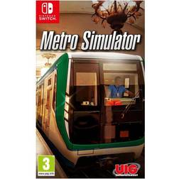 Metro Simulator (Switch)