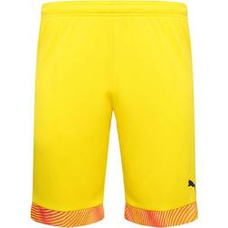 Puma Cup Shorts Men - Cyber Yellow/Black