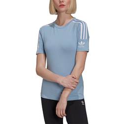 Adidas T-shirt Femme Taille Bleu H33545