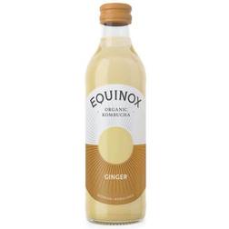 Equinox Ginger Kombucha 27.5cl