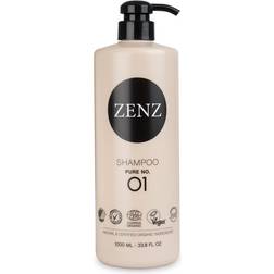 Zenz Organic No 01 Pure Shampoo