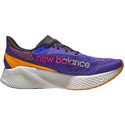 New Balance Fuelcell RC Elite v2 M - Deep Violet with Black