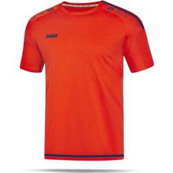 JAKO Striker 2.0 Jersey Men - Flame/Navy