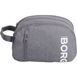 Björn Borg Core Toilet Case Tube - Grey Melange