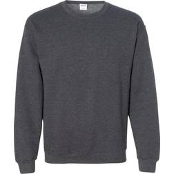 Gildan Heavy Blend Crewneck Sweatshirt Unisex - Dark Heather